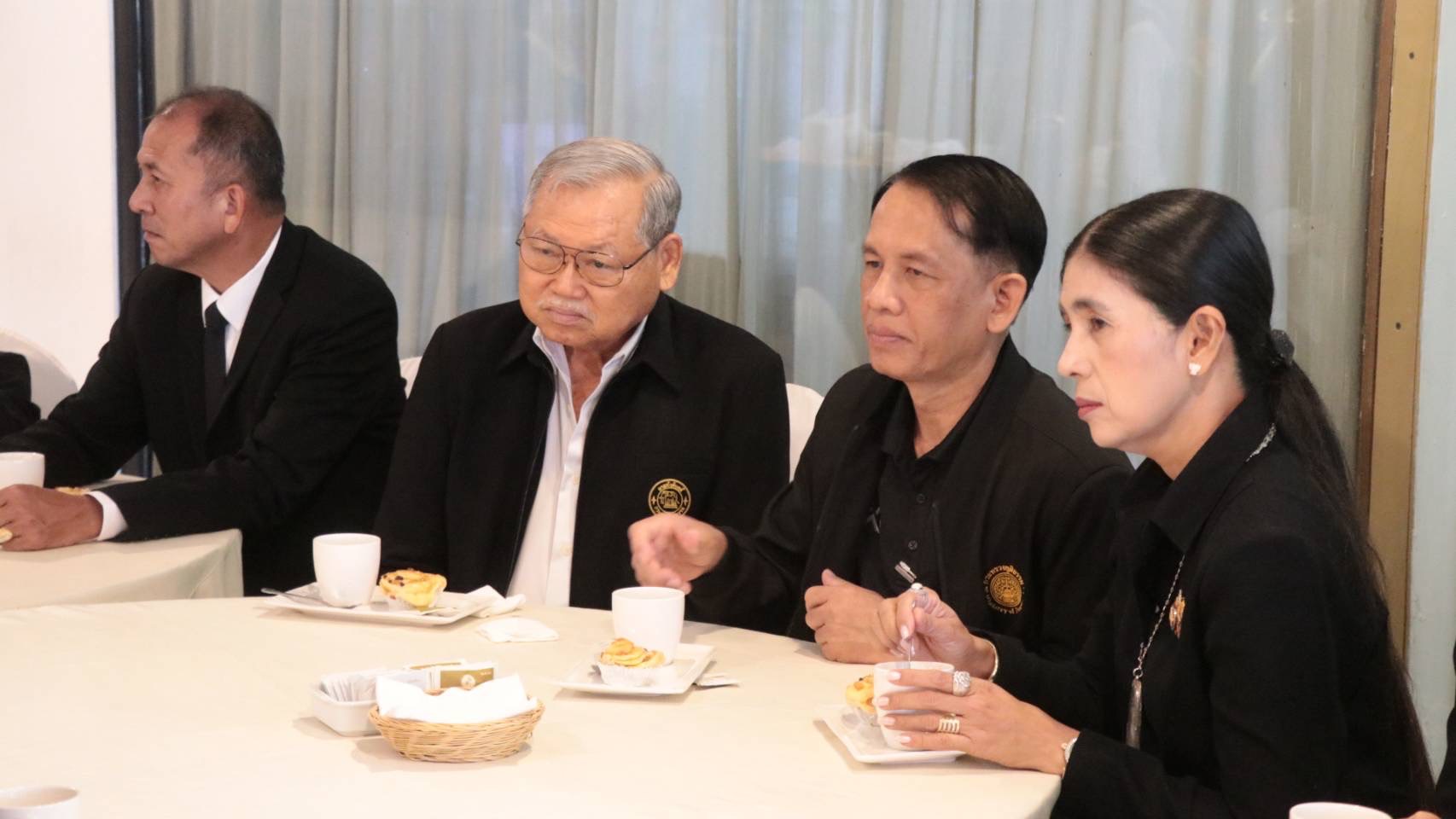 กรมบังคับคดีลงพื้นพบปะเครือข่ายบังคับคดี และวิทยากรตัวคูณในพื้นที่จังหวัดนครศรีธรรมราช เพื่อขับเคลื่อนประชาสัมพันธ์ภารกิจกรมบังคับคดี
